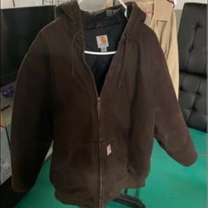Woman’s Carhartt Jacket